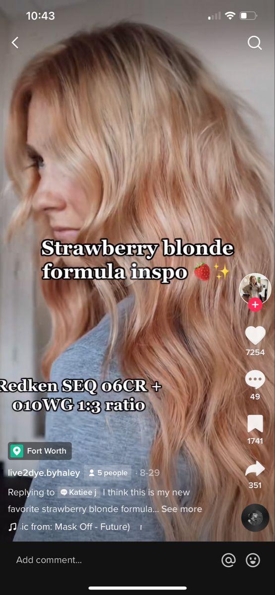 Level 10 Strawberry Blonde, Strawberry Blonde Toner Formula Shades Eq, Caramel Blonde Formula Redken, Strawberry Blonde Formula Igora, Joico Strawberry Blonde Formula, Strawberry Blond Formulas, Strawberry Blonde Toner Shades Eq, Redken Shades Eq Formulas Strawberry Blonde, Red Toner For Blonde Hair