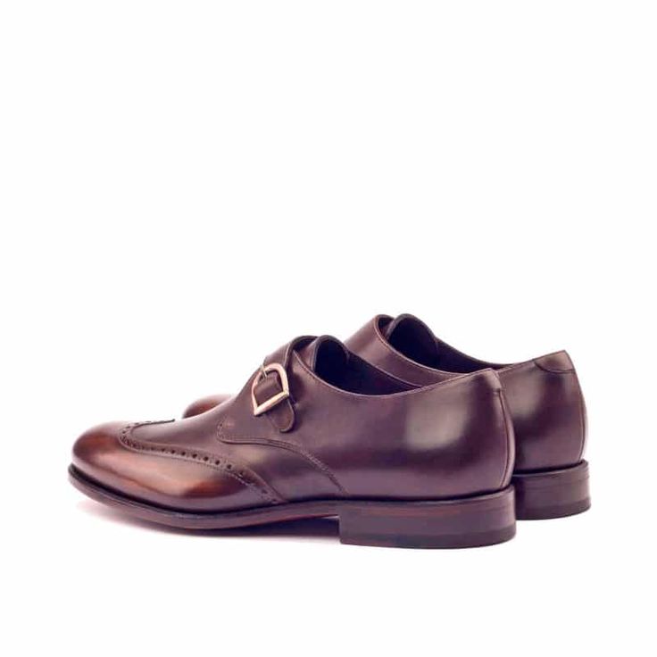 The Cicero Ave. Single Monk No. 3011 - Hand Patina Finish



Every pair of Robert August Single Monk Shoes are Handcrafted to order in our workshop in Almansa Spain, with a history of artisan shoemaking dating back to the early 18th century.

Robert August uses only the finest leathers from tanneries in Italy, Germany, and Spain and sartorial fabrics from the most prestigious mills in Italy, France, and Belgium.  Our craftsmen then transform these materials using generations of knowledge and ski Brown Goodyear Welted Dress Shoes For Wedding, Luxury Formal Monk Strap Shoes, Luxury Monk Strap Shoes For Formal Occasions, Brown Goodyear Welted Oxfords For Wedding, Luxury Goodyear Welted Monk Strap Shoes For Galas, Elegant Brown Monk Strap Shoes For Derby, Luxury Brown Formal Loafers, Luxury Brown Loafers For Formal Occasions, Elegant Goodyear Welted Monk Strap Shoes