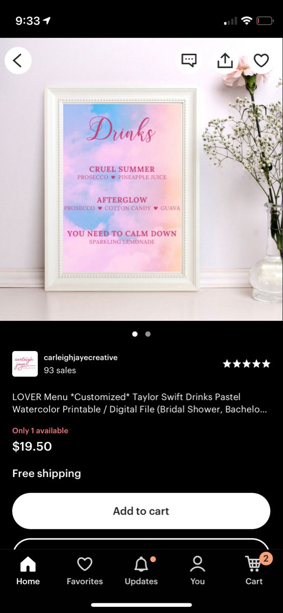 an image of a pink and blue poster with the words dear's on it