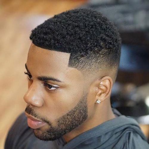 Black Man Haircut Fade, Top Fade Haircut, Black Haircuts, Black Haircut Styles, Men Fade Haircut Short, Boys Hairstyles, Black Men Haircut, High Fade Haircut, Black Hair Cuts