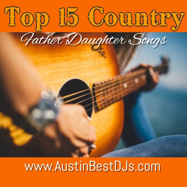 a person holding a guitar with the words 20 great texas country wedding songs