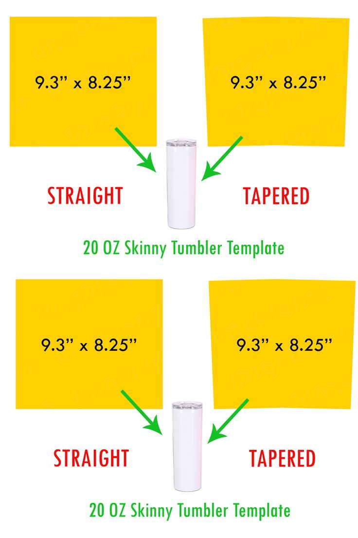 four different sizes of water bottles are shown with the measurements for each one and how to use them