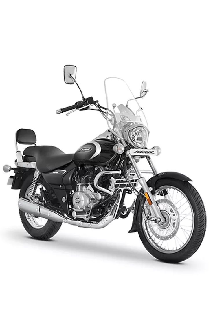 Bajaj Avenger Cruise 220 | 220 CC Avengers Bike, Avenger Cruise, Bajaj Chetak, Bajaj Avenger, Black Avengers, Wallpaper Photo Gallery, Black Bike, Cruiser Bike, Bike Life