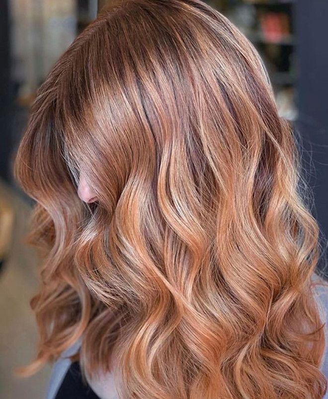 Warm Up Your Look With These Gingerbread Caramel Hair Color Ideas Gingerbread Caramel Hair, Gingerbread Caramel, Spring Hair Color Trends, Beauty Marks, Hair Color Caramel, Spring Hair Color, Caramel Hair, Spring Hair, Strawberry Blonde Hair