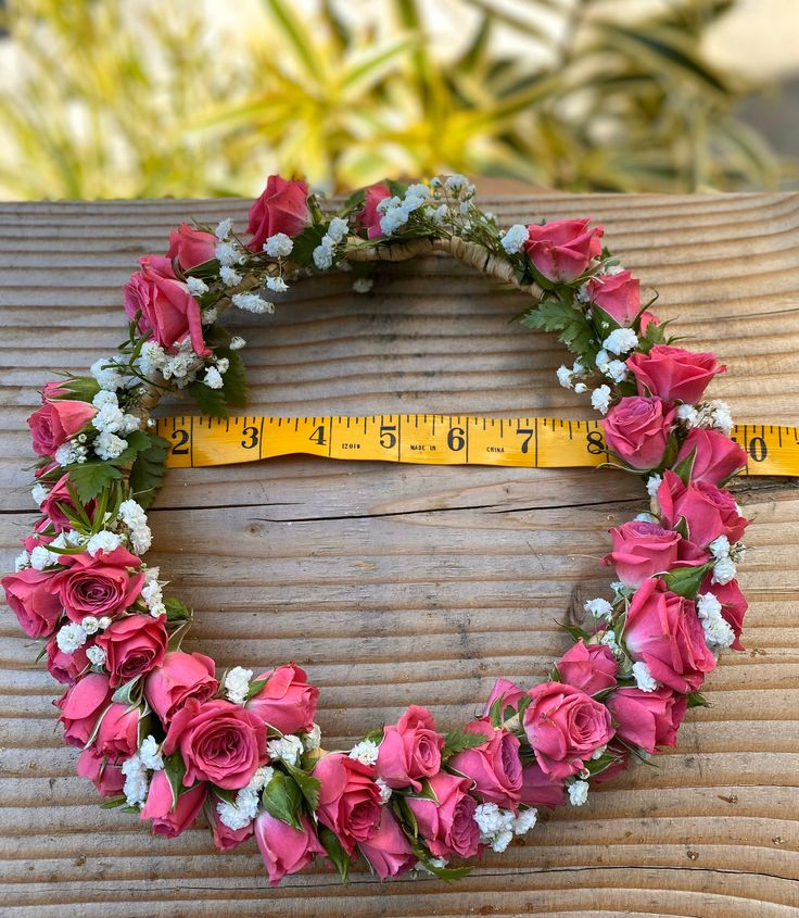 Rose Haku, Lei, Fresh Flower Crown, Boho Crown, Garland, Babys Breath, Fern Haku Crown, Rose Lei, Fresh Flower Crown, Graduation Leis Diy Ribbons, Graduation Leis Diy, Haku Lei, Boho Crown, Crown Photos, Flower Lei