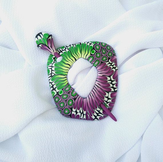 Scarf Pin Purple Jewelry  Shavl Pin Ultra Violet Fibula Hey, I found this really awesome Etsy listing at https://www.etsy.com/listing/563000451/scarf-pin-shawl-pin-unique-jewelry Unique Handmade Green Brooches, Purple Brooch Jewelry Gift, Unique Multicolor Jewelry Brooch, Bohemian Multicolor Brooch Jewelry, Unique Multicolor Jewelry With Brooch, Artistic Green Brooch For Gift, Artistic Green Brooches For Gifts, Unique Purple Brooch Jewelry, Handmade Pendant Brooches