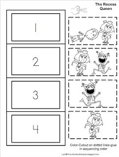 a printable worksheet with numbers and pictures for children to practice their counting skills