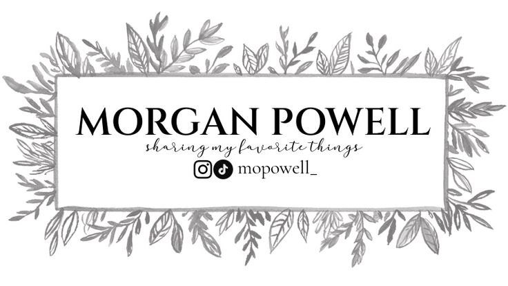 Morgan Powell