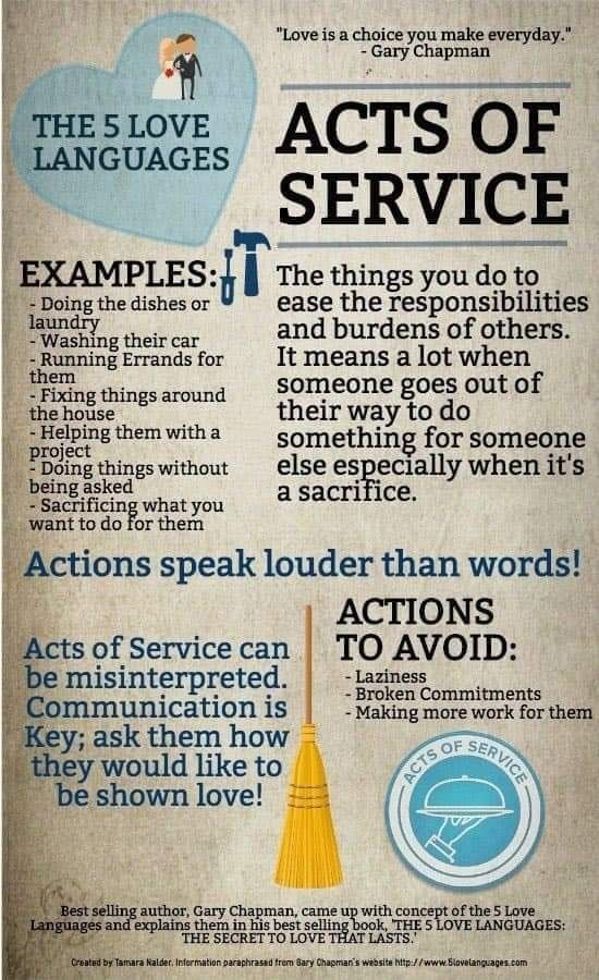 Acts Of Service Love Language, Acts Of Service, Pieces Of Me, Love Is A Choice, Five Love Languages, 5 Love Languages, Relationship Lessons, Relationship Therapy, Marriage Help