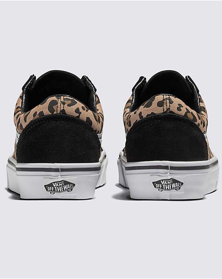 Leopard Shoe, Jane Clothing, Leopard Print Shoes, Leopard Shoes, Vans Logo, Print Shoes, Snowboard Boots, Kids Sale, Kids Socks