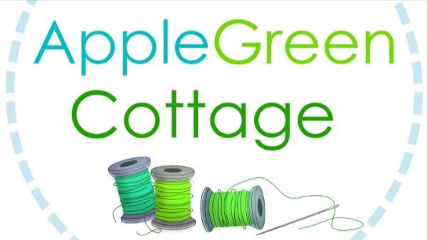 Sew Crafts DIY - AppleGreen Cottage