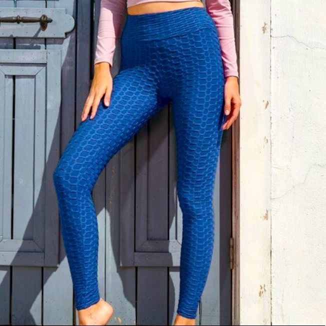 High Waisted Solid Royal Blue Leggings. 92% Polyester 8% Spandex. Would Fit Size 12-14. Blue Non-stretch Yoga Pants, Non-stretch Blue Leggings For Yoga, Non-stretch Blue Yoga Pants, Blue High Waist Elastane Leggings, High Waist Blue Yoga Pants, High Waist Blue Elastane Leggings, High Rise Blue Elastane Leggings, Blue Non-stretch Athleisure Pants, Non-stretch Blue Athleisure Pants