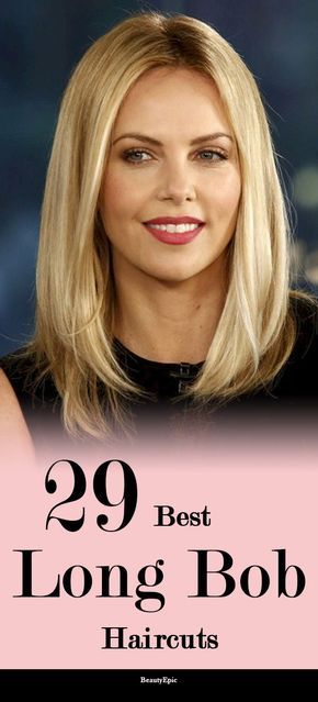 Very Long Bob With Layers Straight, Hairstyles For Healthcare Professionals, Long Shoulder Length Bob, Womens Long Bob Haircut, Best Long Bob Haircuts, Medium Hair One Length, Shaggy Medium Hair Straight, Most Popular Haircuts For 2023, Long Length Bob Haircut