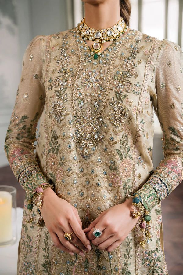 EMBROIDERED MASURI (CH12-04) PRE-ORDER – BrandAffection UK Fancy Laces, Bridal Dupatta, Pakistani Designer Clothes, Asian Designers, Pakistani Party Wear, Kurta Dress, Chiffon Collection, Party Wear Lehenga, Dresses Chiffon