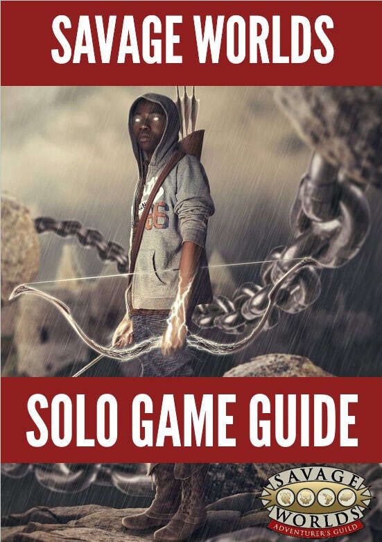 a poster with an image of a man holding a bow and arrow in the rain