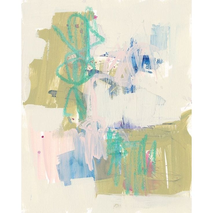 Balancing Pastels II Poster Print - Jennifer Goldberger-VARPDX139617FN Image 1 Aesthetic Patterns, Contemporary Abstract Painting, Stock Paper, Artist Canvas, Color Pallets, Orren Ellis, Floater Frames, Media Art, Trademark Fine Art