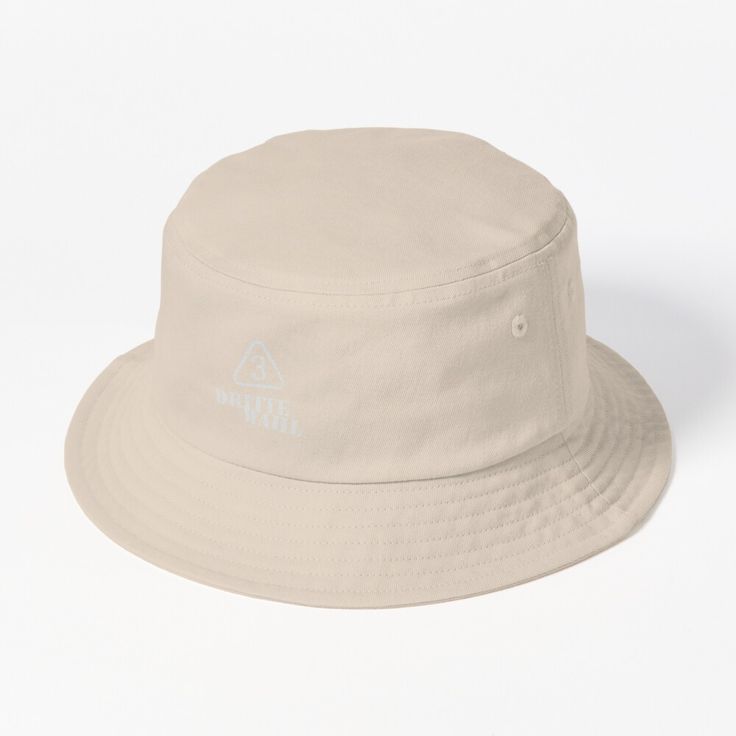 This packable, scrunchable, lightweight headwear classic is ready for adventure, from the beach to the street to the trail Breathable 100% cotton with eyelet ventilation Flat top Moderate brim is 2.2"" (5.5 cm) wide to keep the sun off your face Unstructured crown is 3.1"" (8 cm) deep Easy care: just spot clean and dry in shade. Stoke City, Black Bucket, The Big Lebowski, كريستيانو رونالدو, Hats For Sale, Flats Top, The Trail, Hat Designs, Football Club