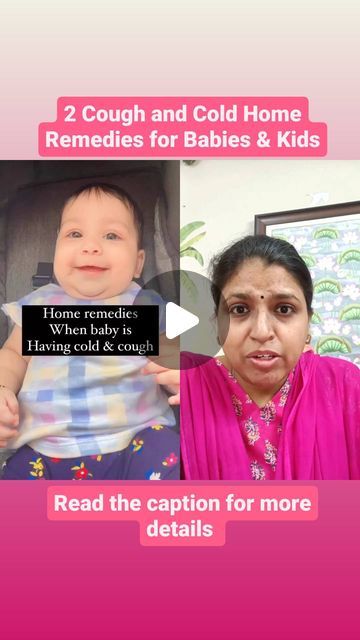 Home Remedy For Cold And Cough, Infant Cough Remedies, Baby Cold Remedies Infants, Kids Cough Remedy Night Time, Baby Congestion Remedies, Kids Cough Remedies, Cold Remedies For Babies, Coughing Remedies, Wheezing Remedies