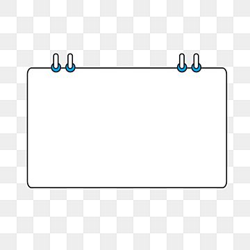 a white board with three blue pins on the bottom, and an empty one in the middle