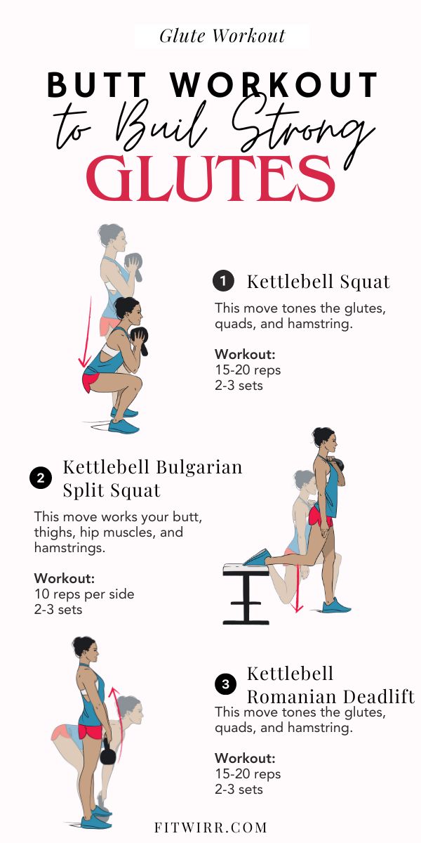 Ultimate Glute Workout Routine for Women: 5 Best Butt Exercises for Stronger Glutes #workout #homegym #fitness #exercise #motivation #health #healthylifestyle #fitfam #gymlife. https://www.theworldaccordingtome.org/fitness-health/1859787_weekly-gym-workout-plan-for-women-get-strong-and-feel-great/?275 Ways To Build Muscle At Home, Best Glutes Workout For Women At Home, Leg Glute Workout At Home, Legs And Glutes Workout At Home, Glute Exercises For Women At Home, Glutes Workout Plan, Legs And Glutes Workout, Weekly Gym Workouts, Glutes Workout At Home