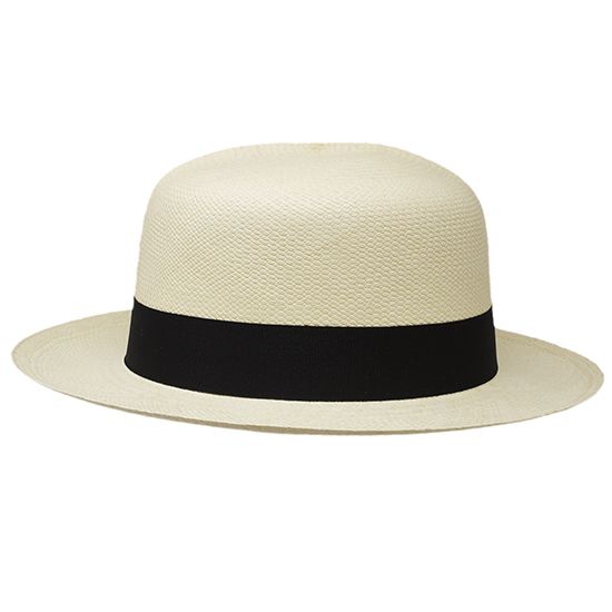 Sombrero de Panamá Colonial para Hombre (Grado 3-4) | | Sombreros de Panamá | Móvil Mens Panama Hat, Natural Man, Straw Hat, Ecuador, Panama Hat, Panama, Fedora, Straw, Hats