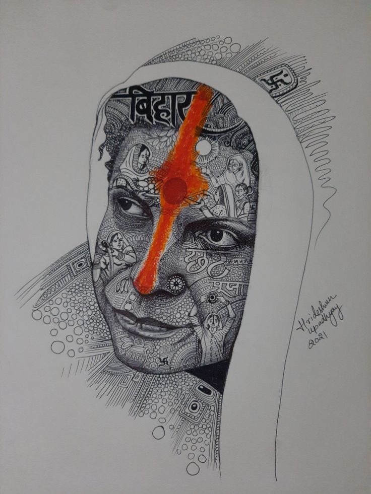 In this work i expressed the atmosphere of chhat puja ,rituals ,religious emotions , activities of that particular celebration. Dussehra Ravan Face Drawing Pencil, New Year Sketch Ideas, Chhat Pooja Drawing, Chhath Puja Drawing Sketch, Bihar Illustration, Chhath Puja Madhubani Painting, Chath Puja Painting, Chhath Puja Painting, Chatt Puja Drawing