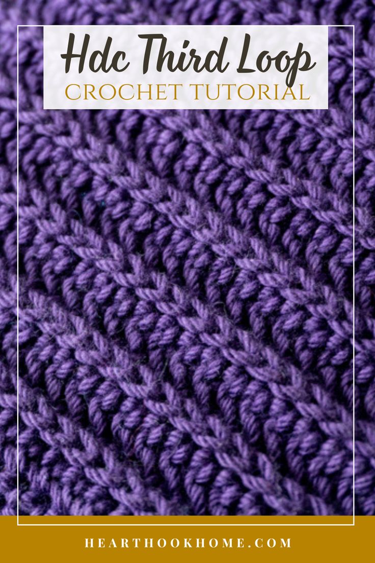 If you an make the half double crochet, you can make this gorgeous stitch! Just a simple variation of the hdc. This is beginner friendly and so ptty! Learn with this crochet video tutorial today. Ribbing Crochet, Crocheting Stitches, Crochet Help, Crochet Ribbing, Crochet Hacks, Learning Crochet, Yarn Crafts Crochet, Yarn Tutorials, Crochet Washcloth Pattern