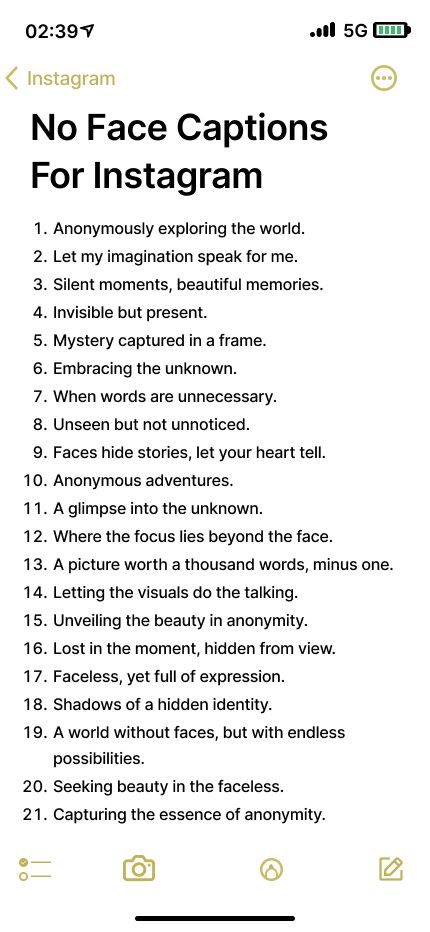 No Face Captions for Instagram Mystery Instagram Captions, No Face No Case Captions, No Face Instagram Captions, No Caption Quotes, Caption For No Face Photos, Mystery Bio For Instagram, Silence Captions, No Face Photo Captions, Captions For No Face Pics