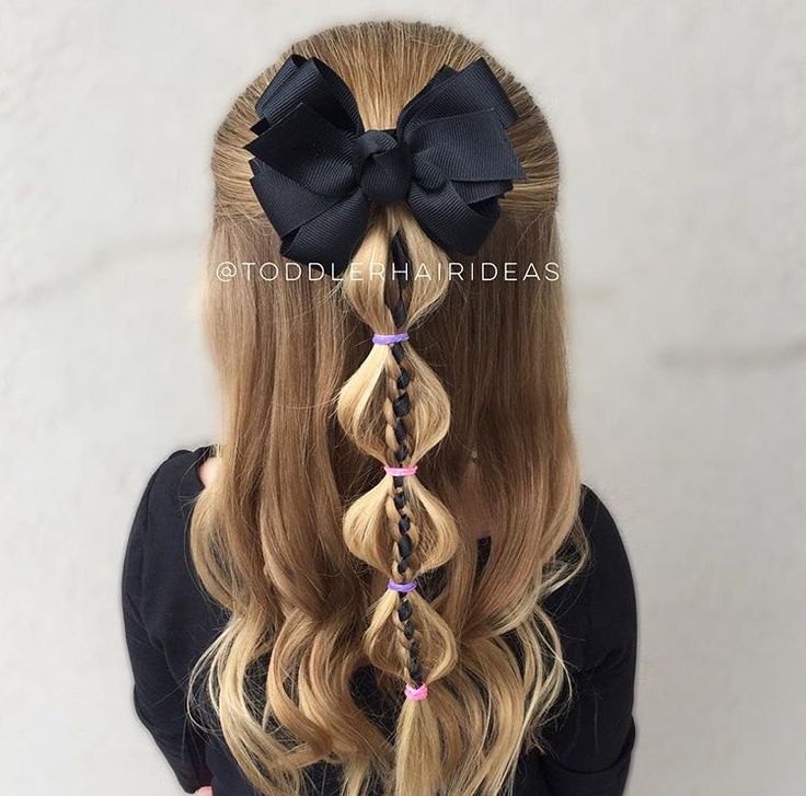 Toddler Hair Dos, Easter Hairstyle, Cute Toddler Hairstyles, Easy Little Girl Hairstyles, Girly Hairstyles, Happy Christmas Eve, Girls Hairstyles Easy, Girl Hair Dos, Bella Hair