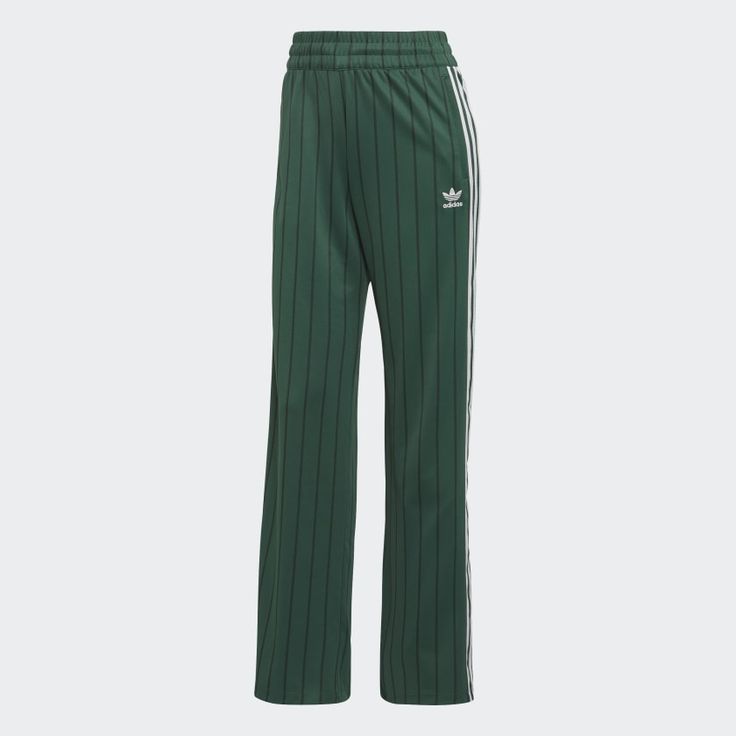 Track Pants Collegiate Green DU9930 Zara Wardrobe, Green Adidas Pants, Pants Png, Korean Pants, Green Adidas, Casual Bottoms, Adidas Track Pants, Moncler Jacket, Pants Green