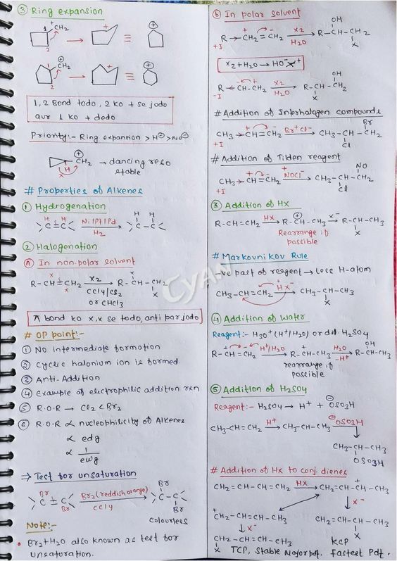 HYDROCARBON Handwritten Short Notes [PDF] 📚 Nomenclature Chemistry, Tissue Biology, Element Chemistry, Redox Reactions, Chemistry Basics, Human Body Facts, Short Notes, Atomic Structure, Surface Tension