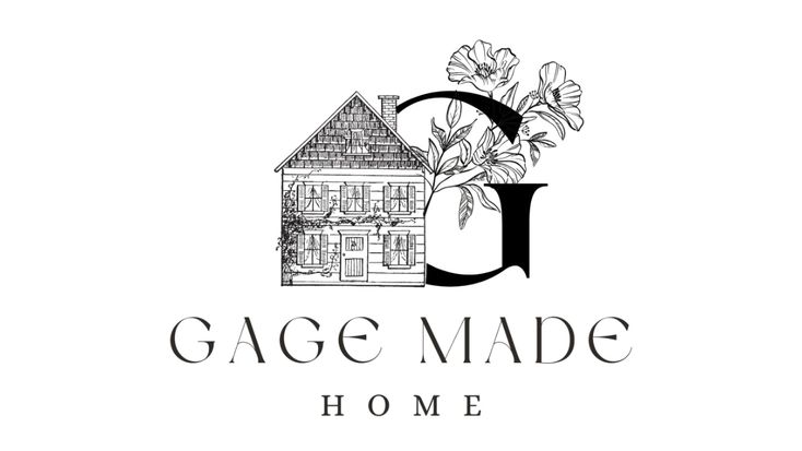 GAGE MADE HOME | Home & Living Blogger