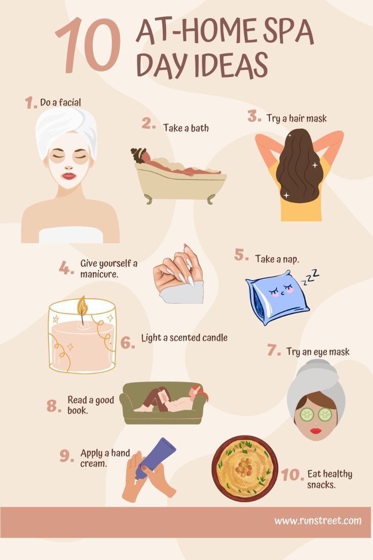 10 AT-HOME SPA DAY IDEAS Homemade Face Pack, Chafed Skin, Diy Spa Day, Greasy Skin, Beauty Rituals, Detox Drinks Recipes, Spa Day At Home, Cream For Dry Skin, Diy Spa