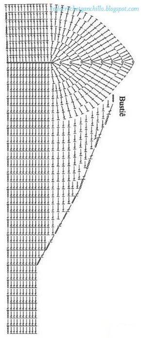 the diagram shows how to make an umbrella with two sides and one side that is half - circle