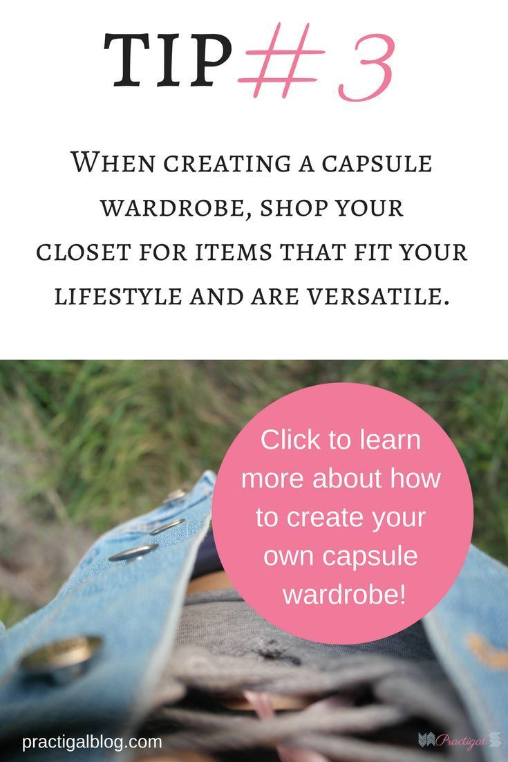 Tip #3: When creating a capsule wardrobe, shop your closet for items that fit your lifestyle and are versatile. Click image to learn more about how to create your own capsule wardrobe that works for you! Simple Homemaking, Mum Hacks, Creating A Capsule Wardrobe, Declutter Your Closet, Clothing Organization, Shop Your Closet, Soul Tribe, Create A Capsule Wardrobe, Minimalist Wardrobe Essentials