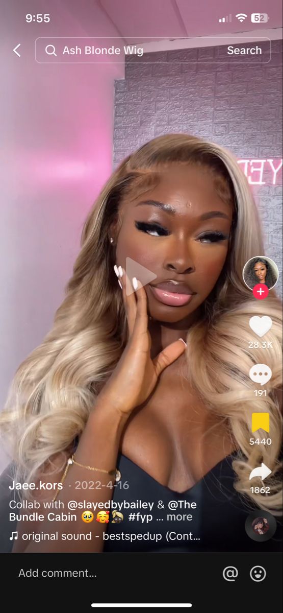 Brown Blonde Frontal Wig, Two Tone Lace Front Wigs, Blonde Wig Black Women Brown Skin, Dark Roots Blonde Wig Black Women, Honey Blonde With Dark Roots Black Women, Honey Blond Wigs Black Women, Ash Blonde Brown Roots Wig, Darkskin With Ash Blonde Wig, Ash Blonde Hair Black Women Dark Skin