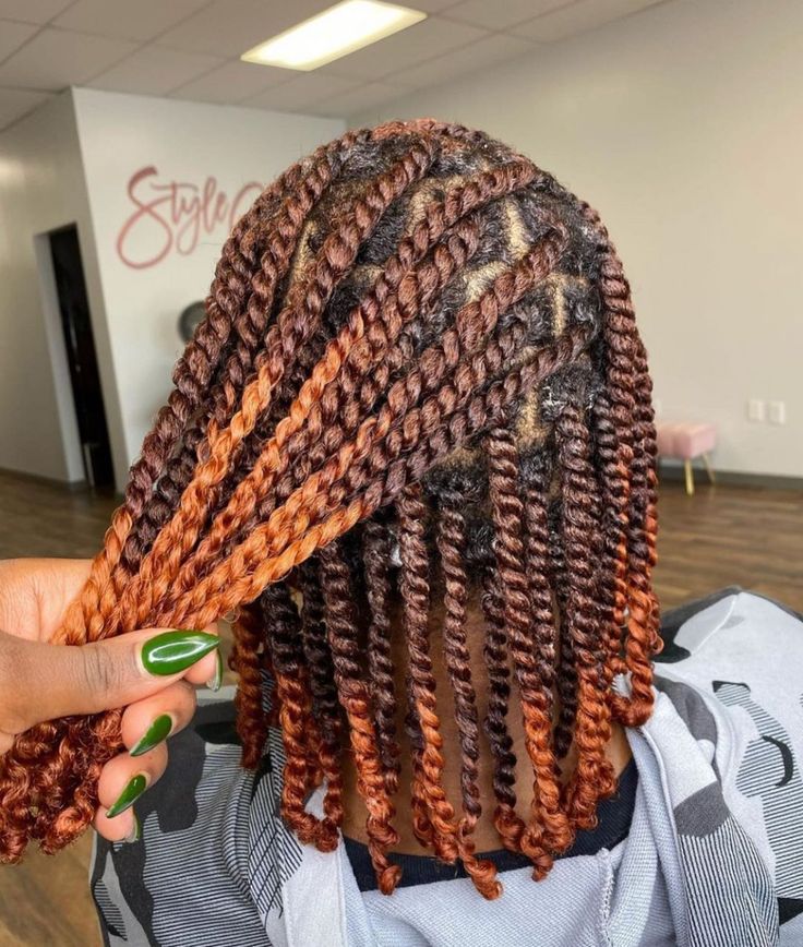 Winter Natural Hairstyles, Two Strand Twist Hairstyles, Winter Hair Care, Flat Twist Hairstyles, Cabello Afro Natural, Short Twists, Natural Twists, Protective Hairstyles For Natural Hair, Natural Hair Twists