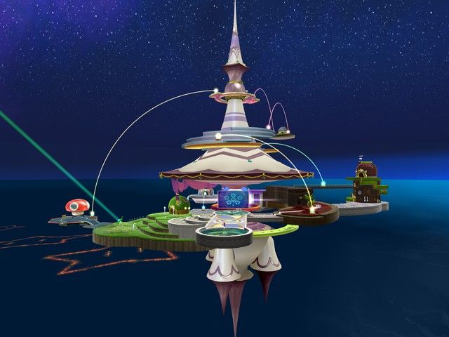 Comet Observatory Mario, Rosalina's Observatory, Rosalina Aesthetic, Mario Widgets, Comet Observatory, Growing Up In The 2000s, Galaxy Solar System, Super Mario Sunshine, Princess Rosalina