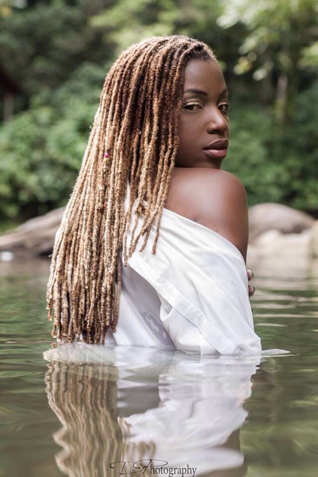 ❤️ Blonde Locs, Full Lace Wig Glueless, Beautiful Dreadlocks, Malaysian Hair, Dreadlock Hairstyles, Natural Hair Inspiration, Locs Hairstyles, Loc Styles, Straight Human Hair