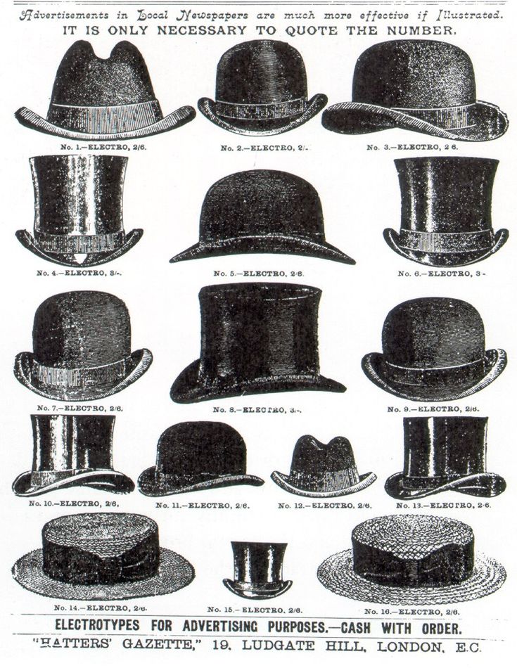 1920 Types of Mens Hats- Tops Hats, Bowlers, Homburgs, straw Boaters vintagedancer com Types Of Mens Hats, 1920s Mens Hats, Public Enemies, 1920s Mens Fashion, 1920s Men, Gatsby Hat, Mens Hats Fashion, Straw Boater, Homburg