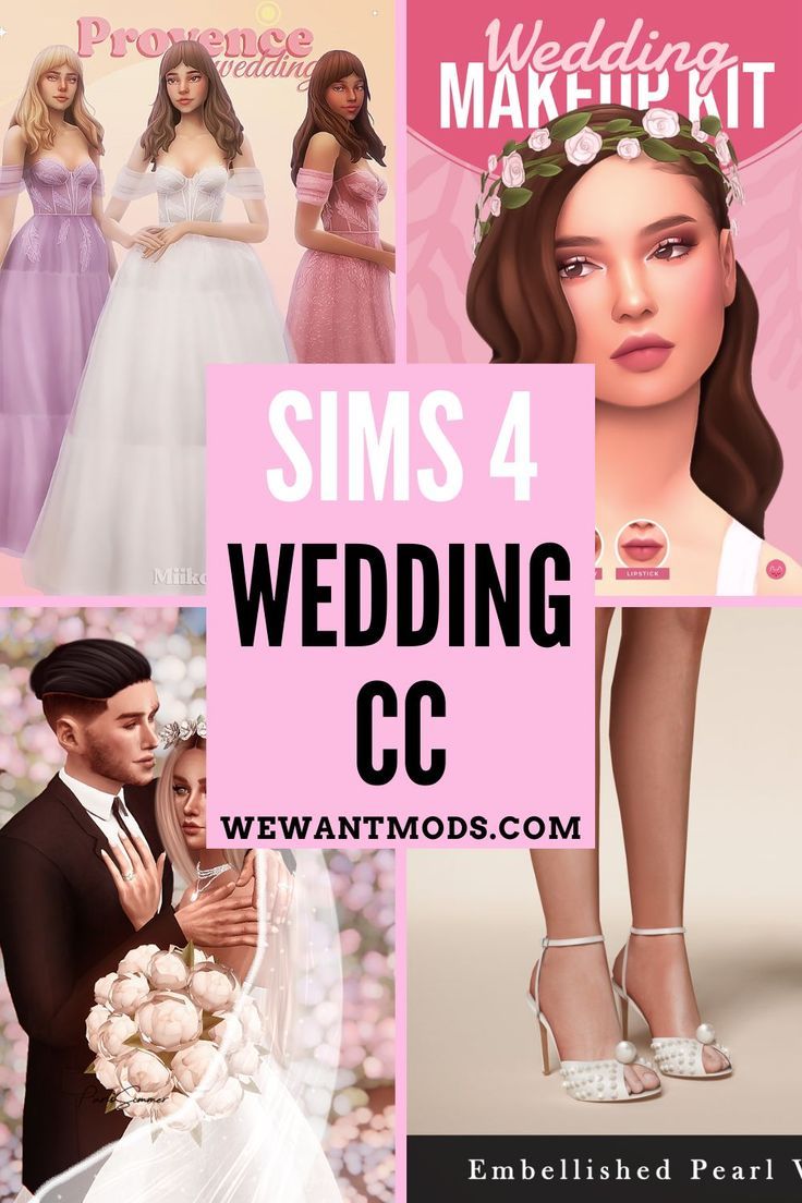 sims 4 wedding cc Sims 4 Wedding Cc, Sims 3 Wedding, Sims 4 Wedding Dress, Sims Love, Sims 4 Cheats, Sims 4 Cc Eyes, Free Sims 4, The Sims 4 Packs, Sims 4 Expansions