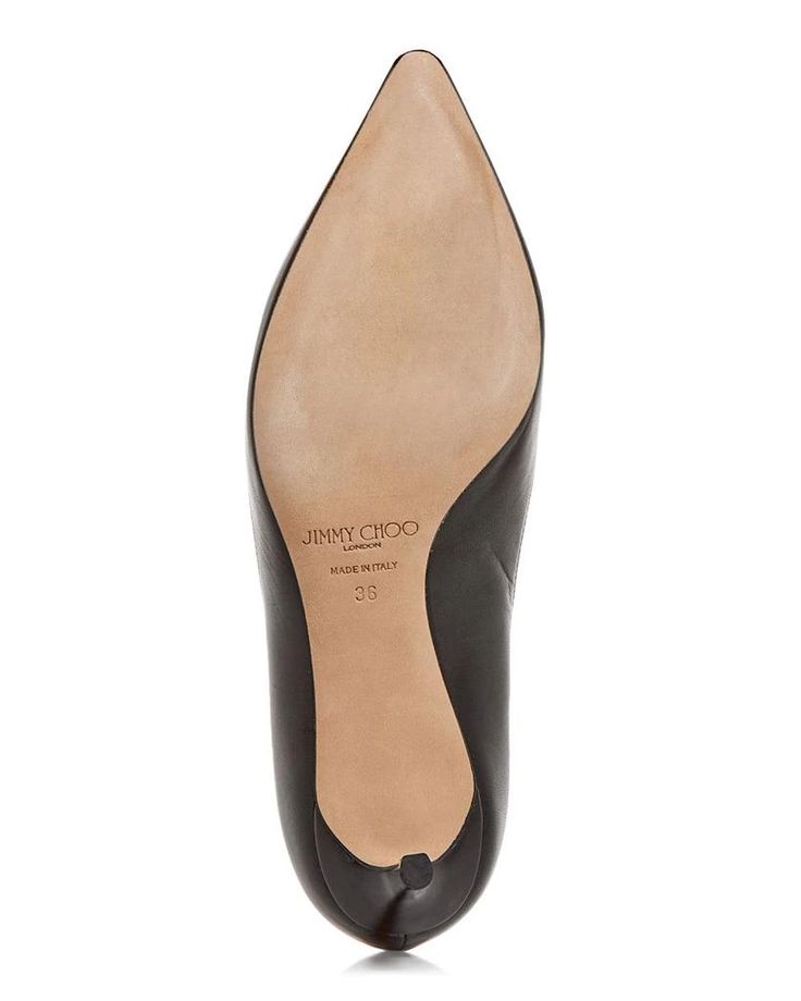 Add effortless elegance to your Instagram feed with the Romy 60 Pointed Toe Pumps. Crafted from luxurious leather or suede in a timeless point toe design, they feature a 2.36' sculpted stiletto heel that elevates any outfit for striking style. Designed to fit small, order a half size up for the perfect fit. Slip them on easily for head-turning looks anywhere you go. Finished with supple leather lining and sole for lasting comfort, they'll become your new go-to shoes for likes and comments every Jimmy Choo Romy, Shoes High Heels, Womens Shoes High Heels, Effortless Elegance, Jimmy Choo Shoes, Pink Suede, Toe Designs, High Heel Pumps, Black Pumps