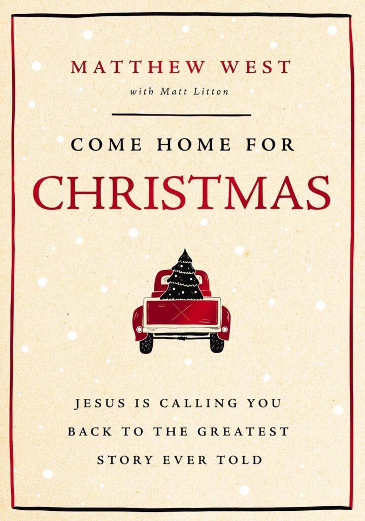 #comehomeforchristmas #matthewwest #christmasgifts #christmasgiftguide @WPublishing @matthewjwest Jesus Is Calling, Christmas Invites, Childlike Faith, Matthew West, Christmas Jesus, Home For Christmas, Bible Teachings, Jesus Calling, Christmas Invitations