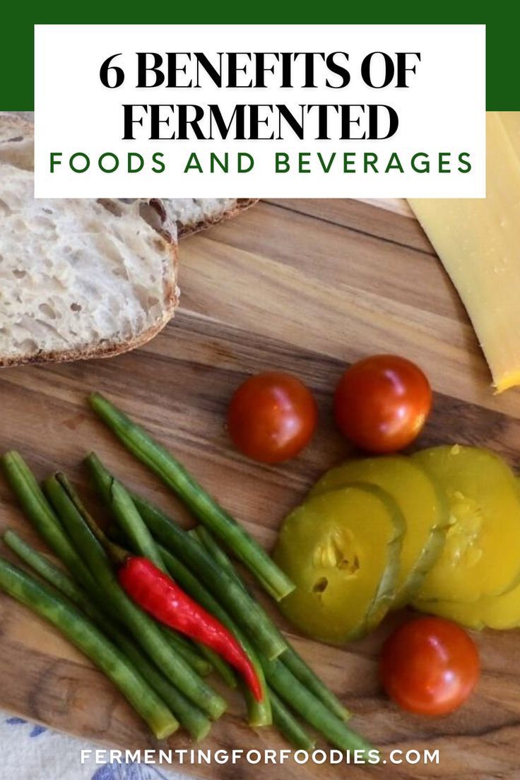 Fermented vegetables, bread and cheese. Benefits Of Fermented Foods, Fermented Dairy, Fermented Foods Benefits, How To Make Pickles, Homemade Sauerkraut, Kefir Grains, Healthy Microbiome, Clean Eating Tips, Food Sensitivities