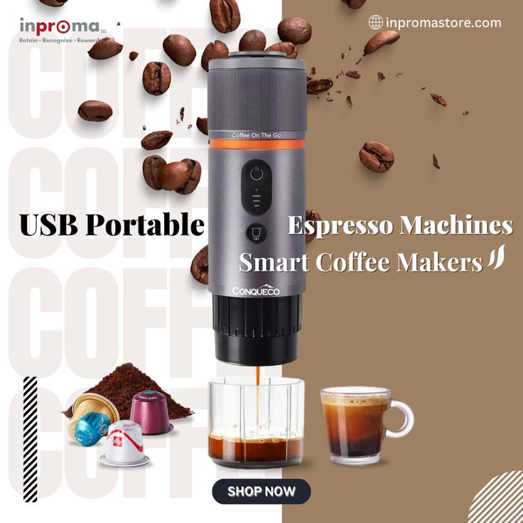 espresso machines for smart coffee makers