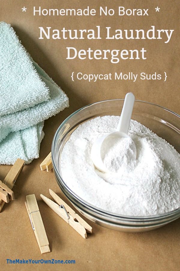 homemade no borax natural laundry detergent copycat moly suds