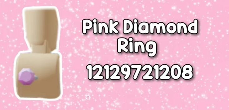 Ruby Code, Fancy Dress Code, Bloxburg Decals Codes Aesthetic, Bloxburg Decals Codes, Diy House Plans, Pink Diamond Ring, Bratz Inspired Outfits, Aesthetic Roblox Royale High Outfits, Bloxburg Decal Codes