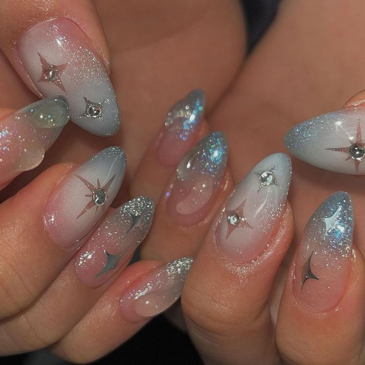 Italy Nails, Stylish Manicure, Occasion Nails, Pedicure Manicure, Pretty Gel Nails, Really Cute Nails, Makijaż Smokey Eye, Design Nails, Soft Nails