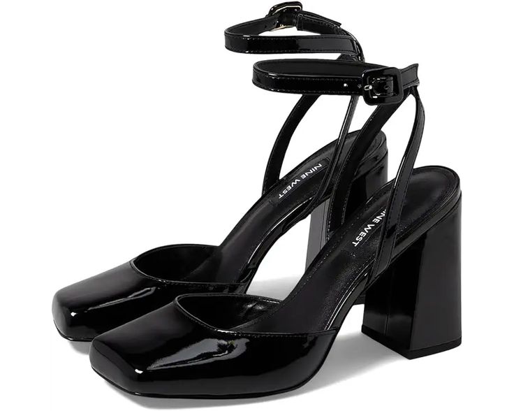 Nine West Suzu 3 | Zappos.com Nine West, A Smile, Fast Delivery, Free Shipping, Black