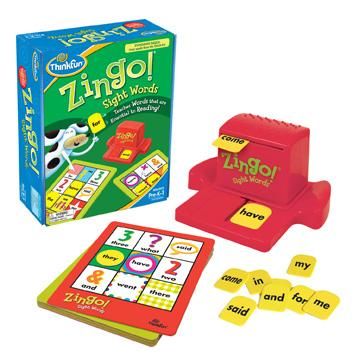 Sight Words Zingo-Kidding Around NYC Learning To Read Games, Reading Games For Kids, Sight Word Bingo, Pre Primer Sight Words, Word Bingo, Sight Word Reading, Reading Games, Sight Word Activities, Sight Word Games